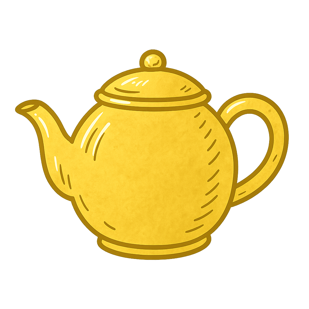 Teapot Doodle